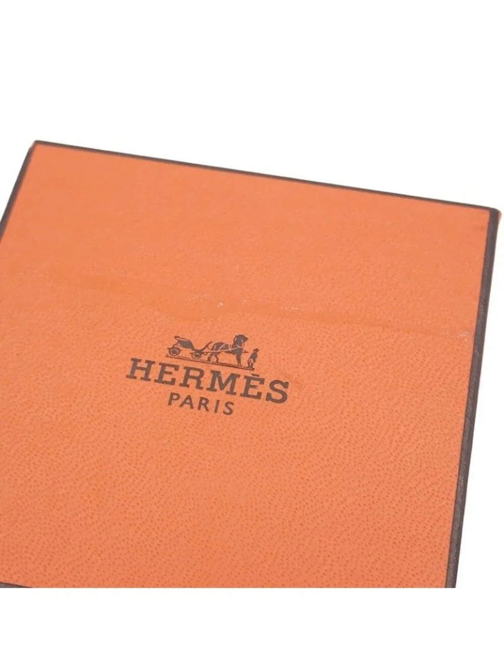 Hermes Collier de Chien PM Ring Includes 925 Sterling Silver